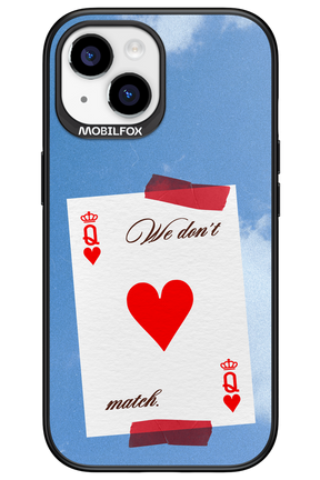 Match - Apple iPhone 15