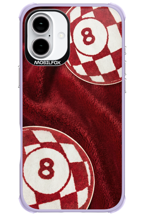 Lucky 8 2.0 - Apple iPhone 16 Plus