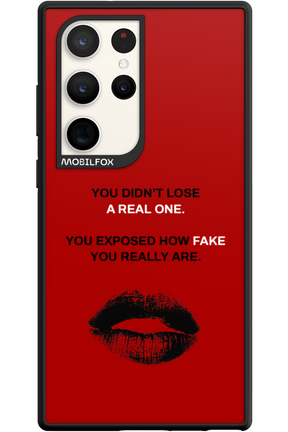 Real or Fake - Samsung Galaxy S23 Ultra