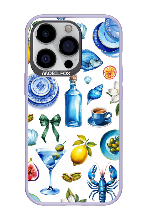 Blue Italy - Apple iPhone 13 Pro