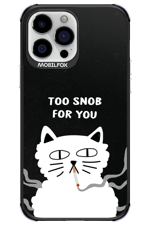 Too Snob - Apple iPhone 13 Pro Max