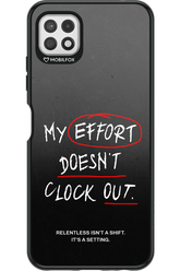 My Effort 2.0 - Samsung Galaxy A22 5G