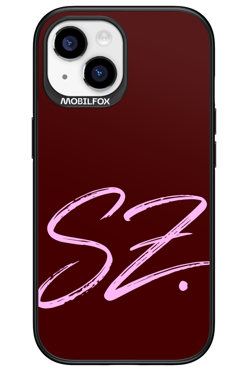 (Dark Blush) SZ 2.0 - Apple iPhone 15