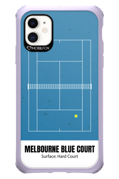 MELBOURNE BLUE COURT 2.0 - Apple iPhone 11