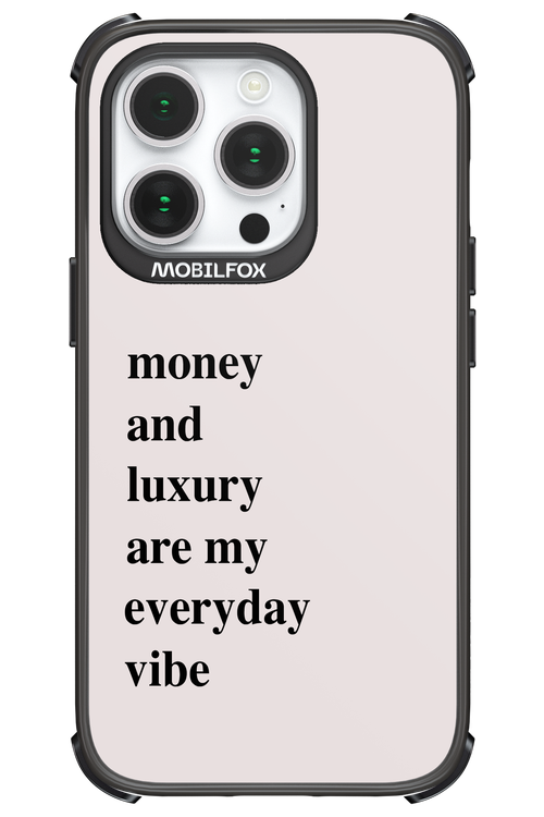 Money and luxury everyday - Apple iPhone 14 Pro