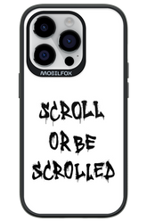 Scroll 2.0 - Apple iPhone 14 Pro