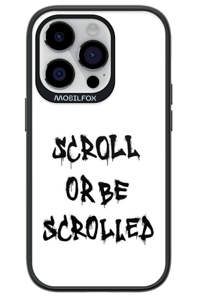 Scroll 2.0 - Apple iPhone 14 Pro
