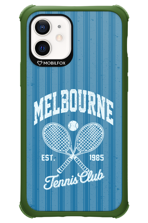 Melbourne Tennis Club 2.0 - Apple iPhone 12