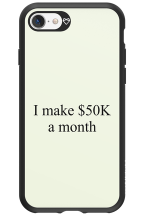 $50K - Apple iPhone 7