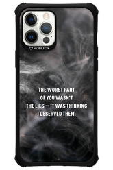 Lies - Apple iPhone 12 Pro Max