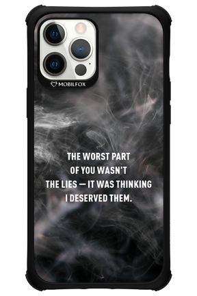 Lies - Apple iPhone 12 Pro Max