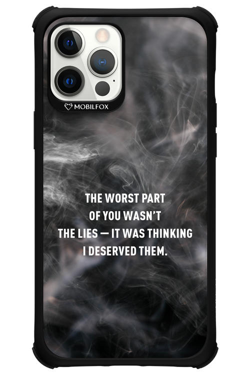 Lies - Apple iPhone 12 Pro Max