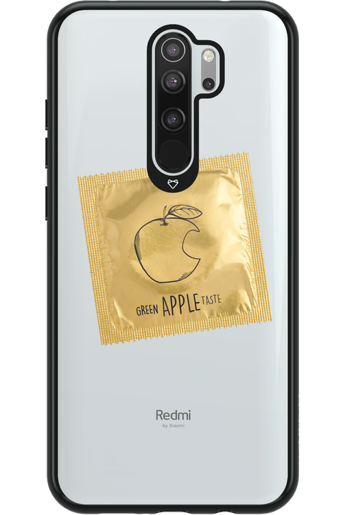 Safety Apple 2.0 - Xiaomi Redmi Note 8 Pro