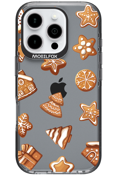 Gingerbread - Apple iPhone 16 Pro