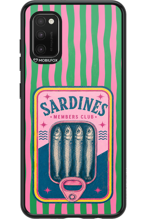 SARDINES 2.0 - Samsung Galaxy A41