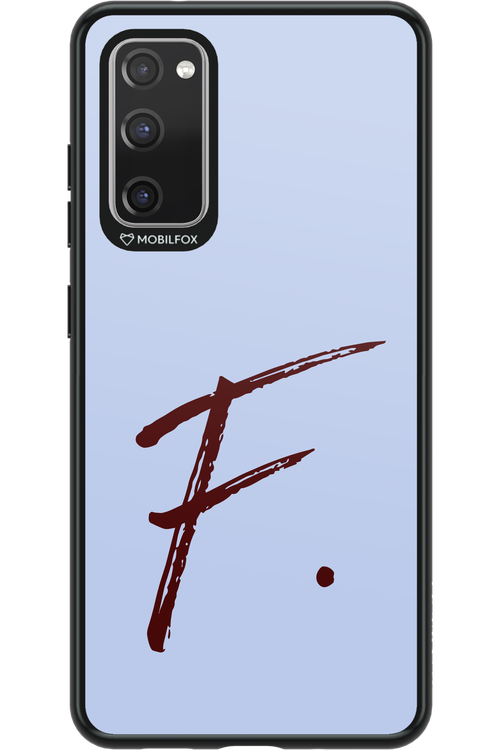 (Jellyfish Presso) F 2.0 - Samsung Galaxy S20 FE