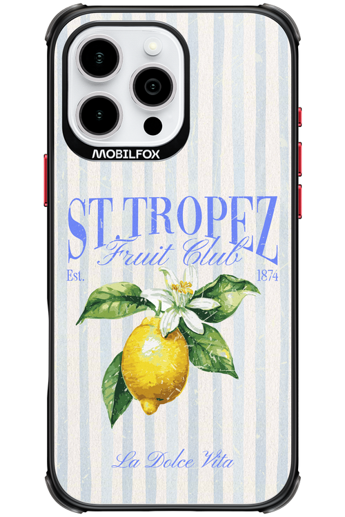 St. Tropez - Apple iPhone 16 Pro Max