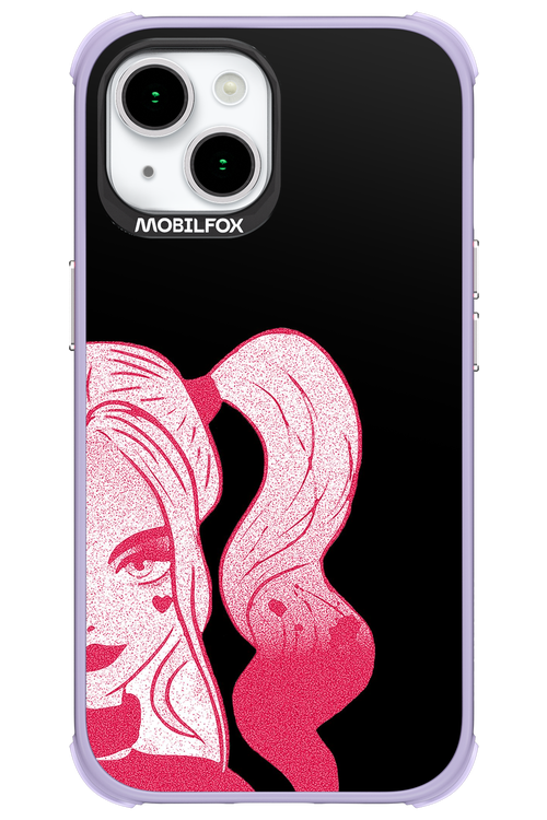 Qween Red 2.0 - Apple iPhone 15