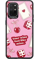 Win Win Red - OnePlus 8T