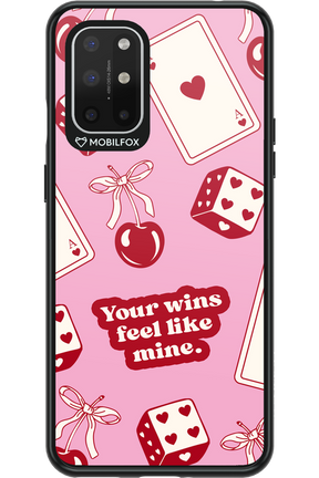 Win Win Red - OnePlus 8T