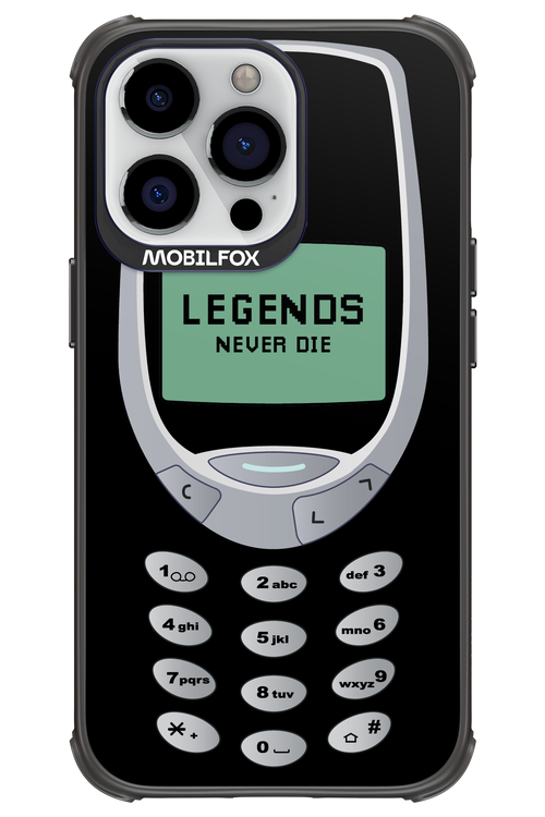 Legends Never Die 2.0 - Apple iPhone 13 Pro