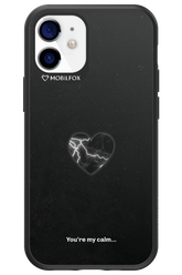 Calm Heart - Apple iPhone 12 Mini