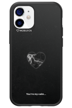 Calm Heart - Apple iPhone 12 Mini
