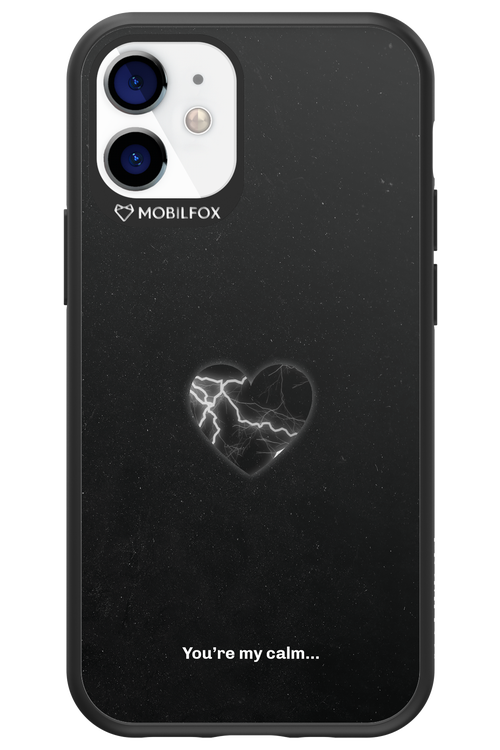 Calm Heart - Apple iPhone 12 Mini