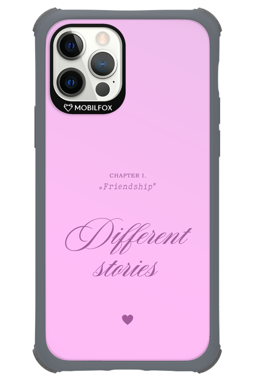 Chapter Friendship - Apple iPhone 12 Pro
