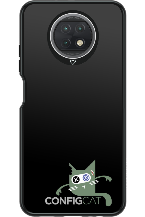 zombie2 - Xiaomi Redmi Note 9T 5G
