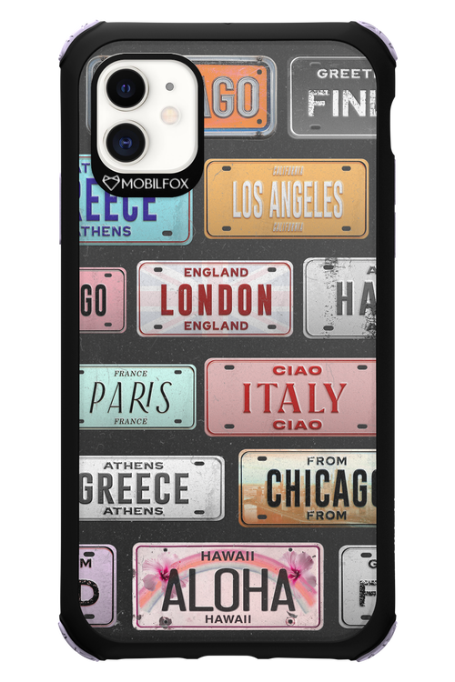 Destinations - Apple iPhone 11