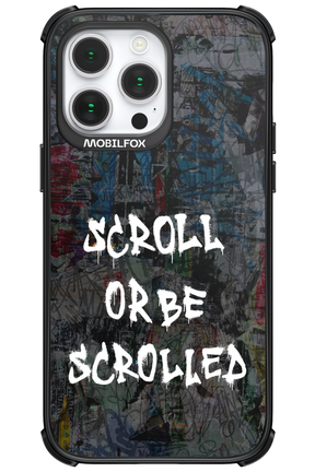 Scroll X - Apple iPhone 14 Pro Max