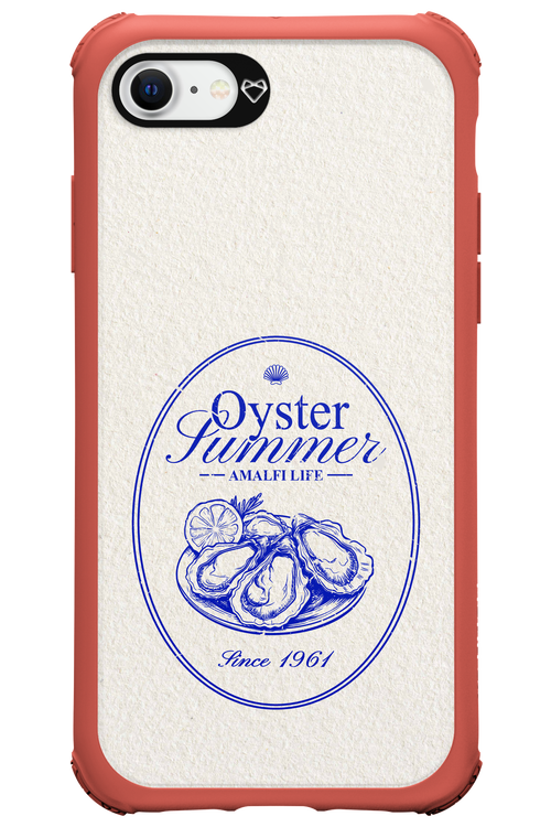 Oyster Summer - Apple iPhone SE 2020