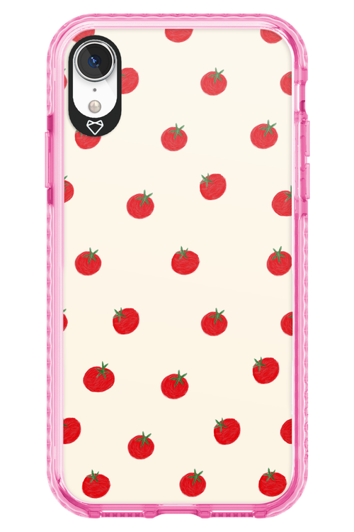 Baby Tomato - Apple iPhone XR