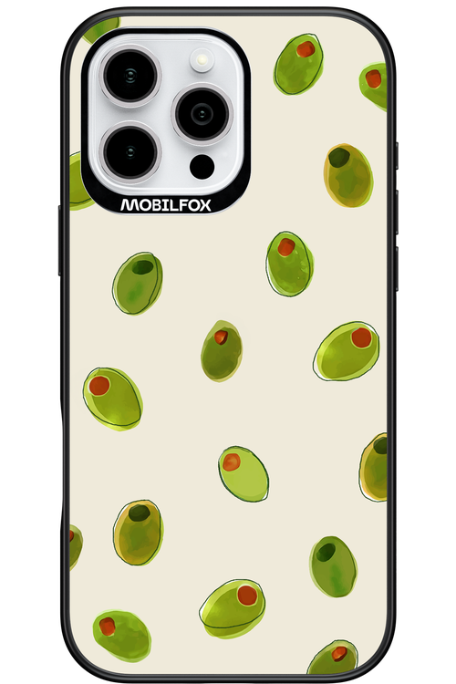 Olive Babe - Apple iPhone 16 Pro Max