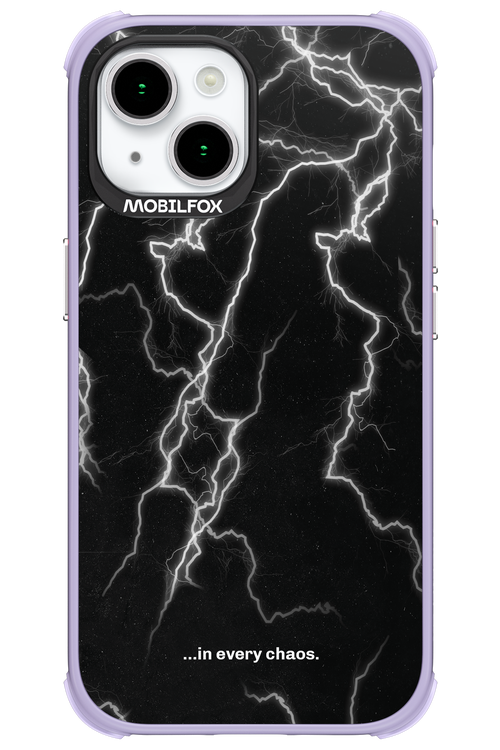 Chaotic Thunder - Apple iPhone 15