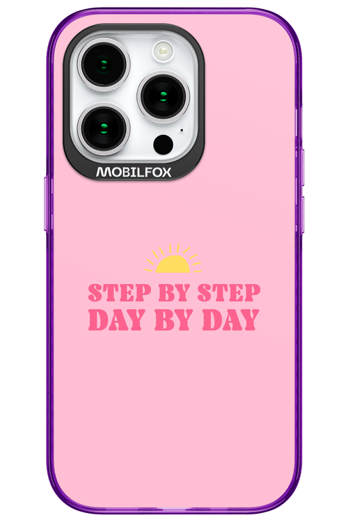 Step by Step 2.0 - Apple iPhone 15 Pro