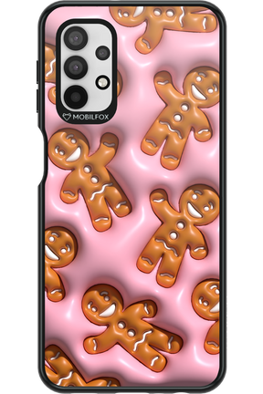 Gingerbread Man - Samsung Galaxy A32 5G