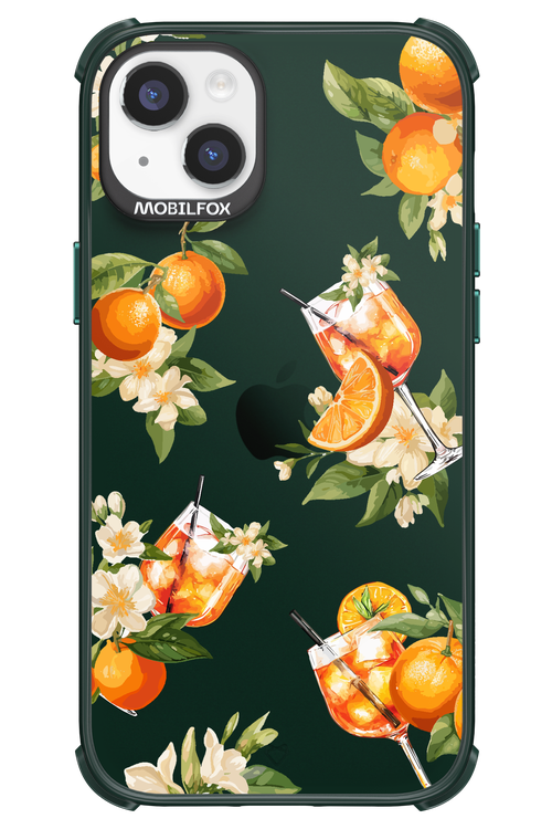 Orange Spritz - Apple iPhone 14 Plus