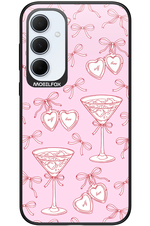 Tipsy Toast 2.0 - Samsung Galaxy A35