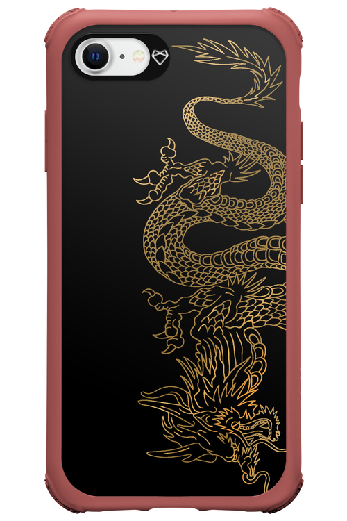 Gold Age 2.0 - Apple iPhone SE 2022