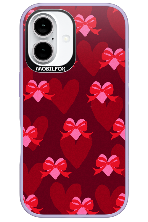 My Heart My Love - Apple iPhone 16