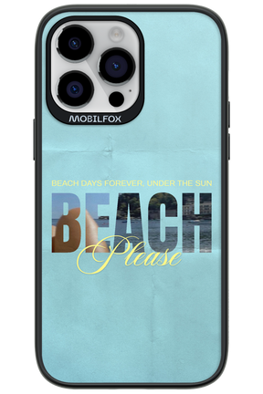 Beach Pls - Apple iPhone 14 Pro Max
