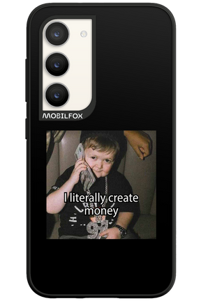 Create my money 2.0 - Samsung Galaxy S23