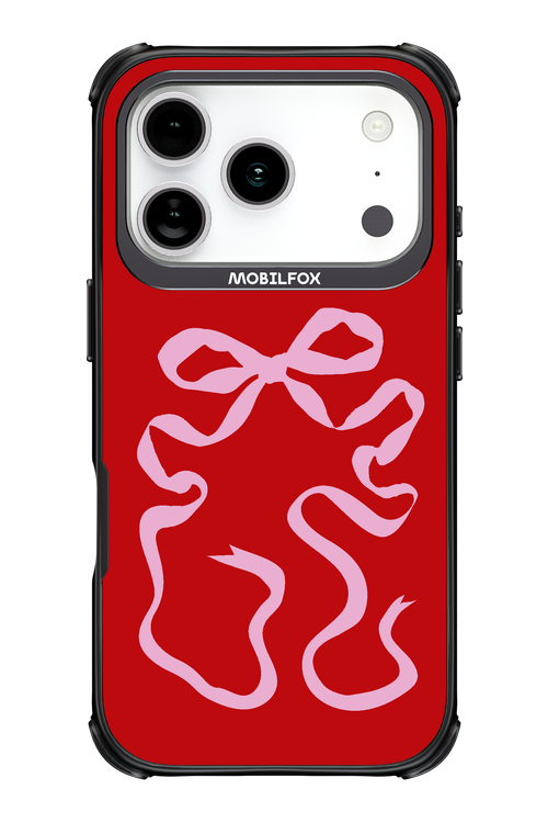 Long Bow Red - Apple iPhone 17 Pro