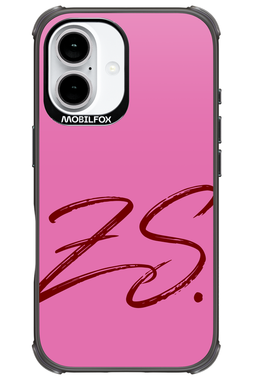 (Sorbet) ZS 2.0 - Apple iPhone 16