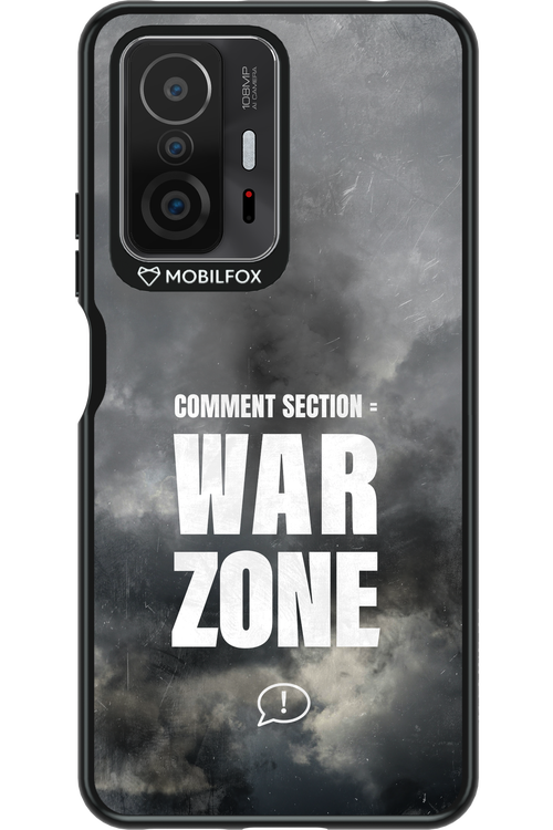 WarZone - Xiaomi Mi 11T Pro