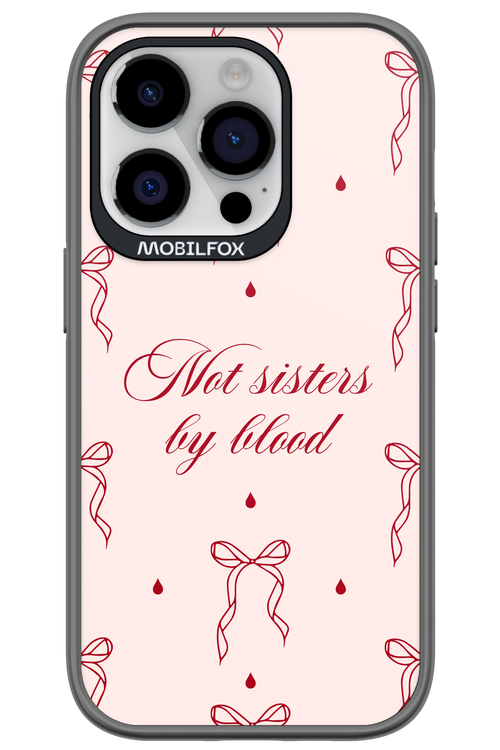 Sisters Red 2.0 - Apple iPhone 14 Pro