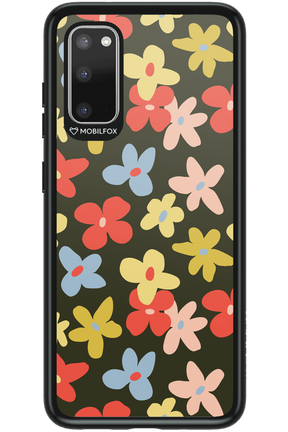 Lazy Flowers - Samsung Galaxy S20