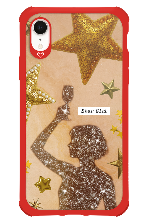 Star Girl - Apple iPhone XR